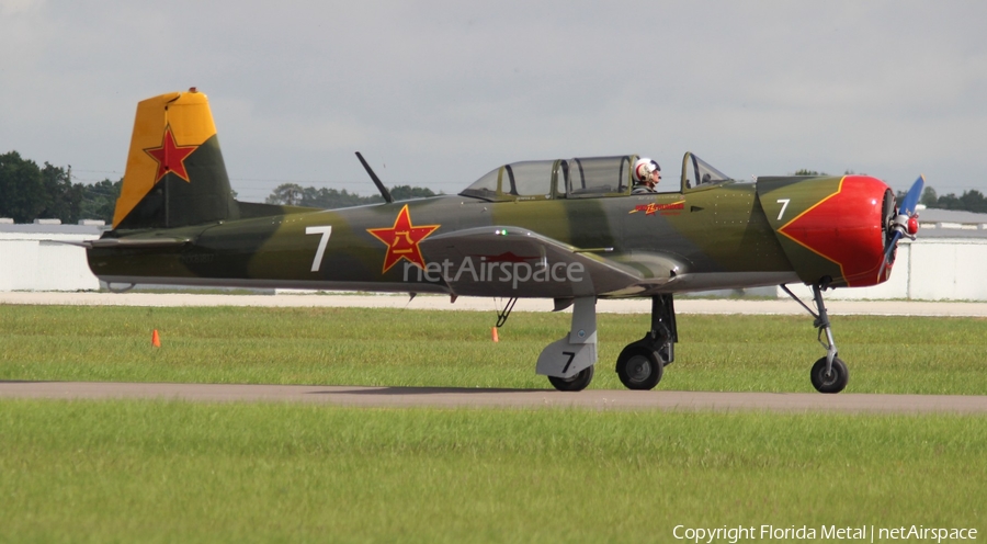 (Private) Nanchang CJ-6A (N81817) | Photo 406988