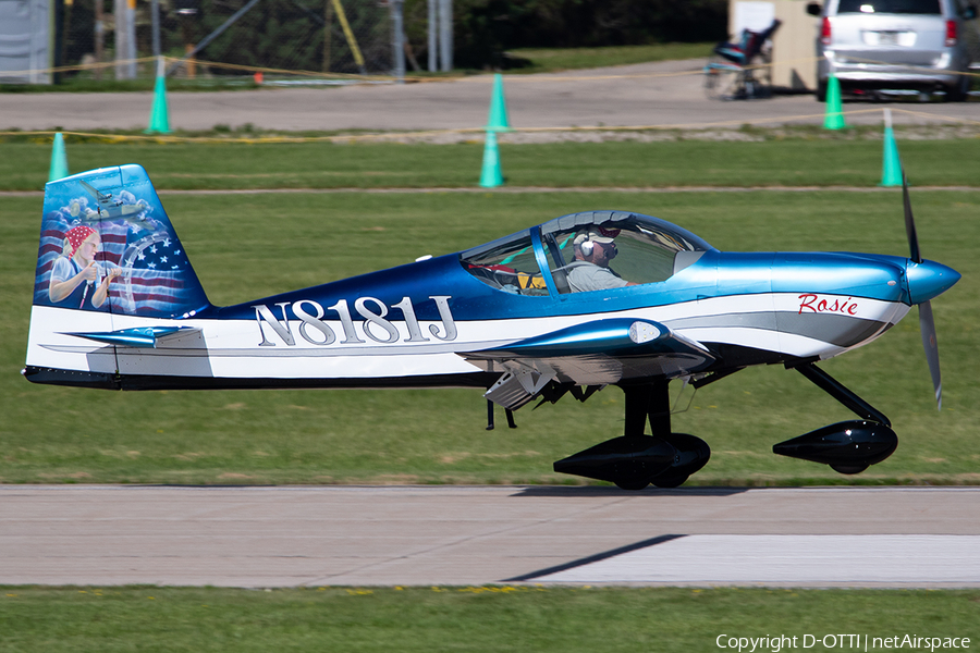 (Private) Van's RV-14A (N8181J) | Photo 635498