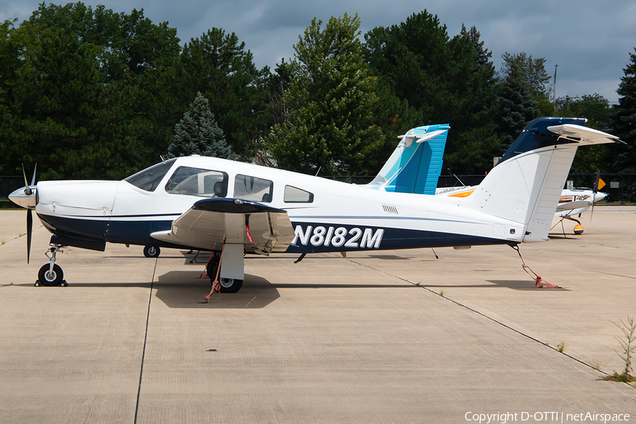 (Private) Piper PA-28RT-201 Arrow IV (N8182M) | Photo 678557