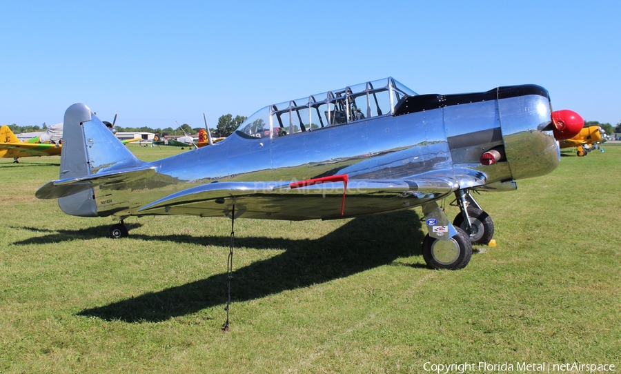 (Private) North American AT-6F Texan (N81854) | Photo 406989