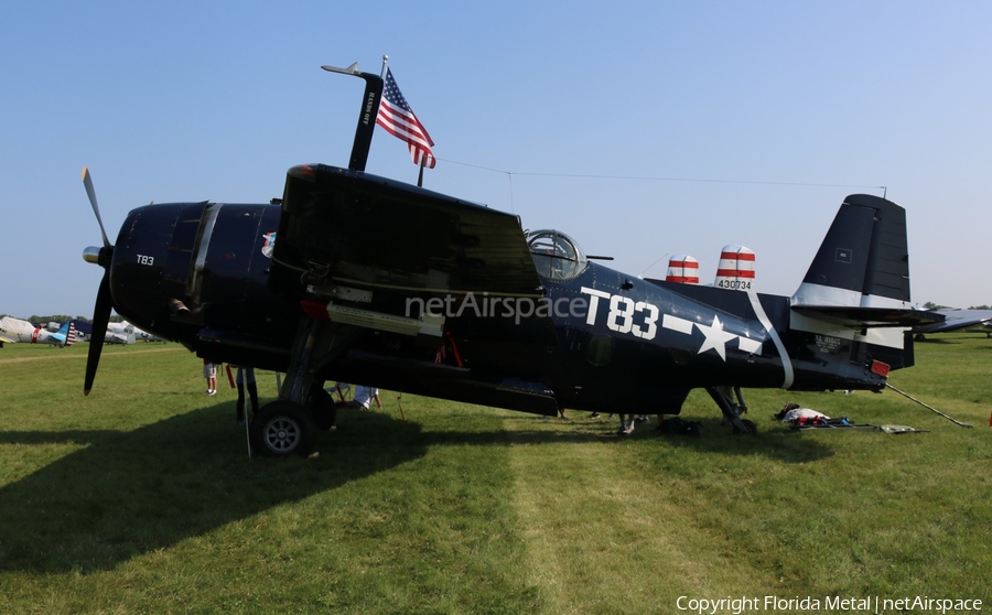 (Private) Grumman TBM-3E Avenger (N81865) | Photo 406992
