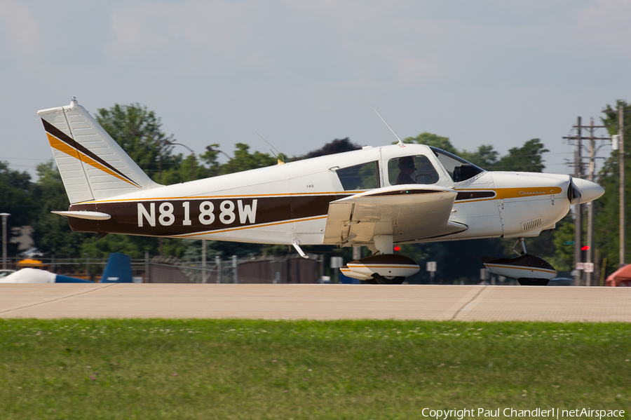 (Private) Piper PA-28-180 Cherokee C (N8188W) | Photo 267962