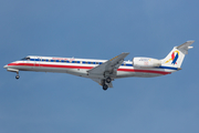 American Eagle (Envoy) Embraer ERJ-140LR (N818AE) at  Chicago - O'Hare International, United States