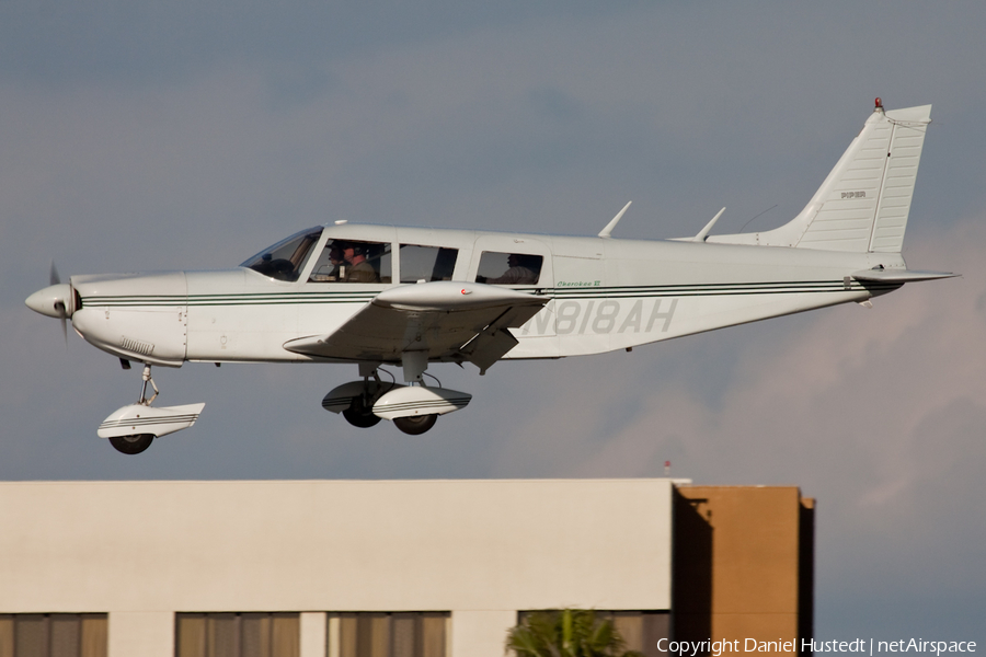 (Private) Piper PA-32-300 Cherokee Six (N818AH) | Photo 450542