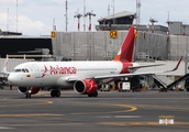 Avianca Airbus A320-251N (N818AV) at  Mexico City - Lic. Benito Juarez International, Mexico