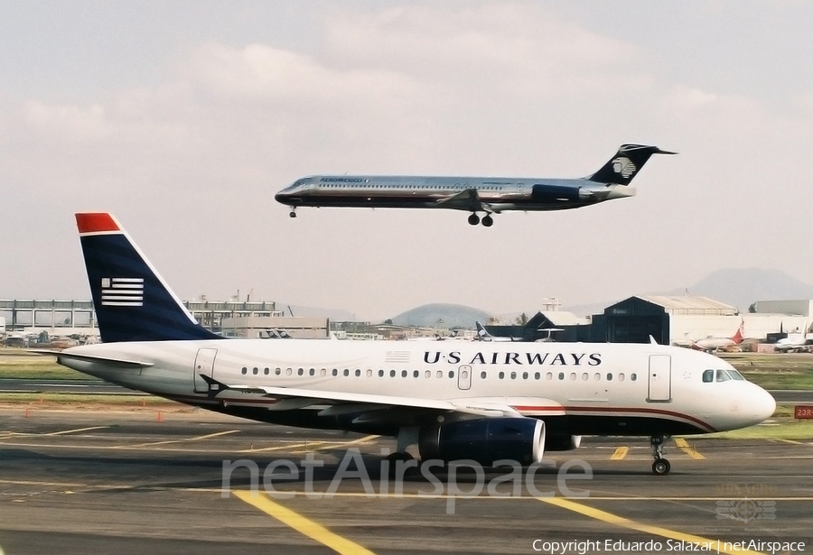 US Airways Airbus A319-132 (N818AW) | Photo 194296