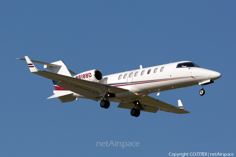 (Private) Bombardier Learjet 45 (N818BD) | Photo 60947