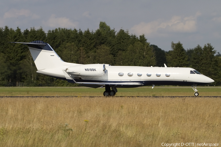 (Private) Gulfstream G-IV-X (G450) (N818BK) | Photo 413706