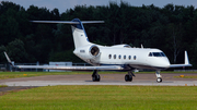 (Private) Gulfstream G-IV-X (G450) (N818BK) at  Hamburg - Fuhlsbuettel (Helmut Schmidt), Germany