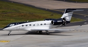 Helistar Colombia Gulfstream VII G500 (N818CA) at  Cologne/Bonn, Germany