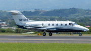 (Private) IAI 1126 Galaxy 200 (N818CR) at  San Jose - Juan Santamaria International, Costa Rica