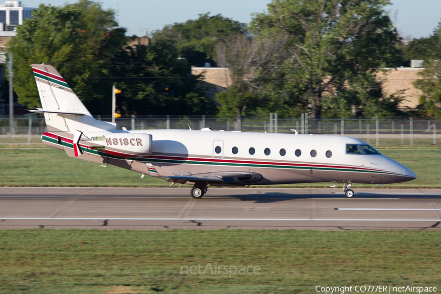 (Private) IAI 1126 Galaxy 200 (N818CR) | Photo 32672