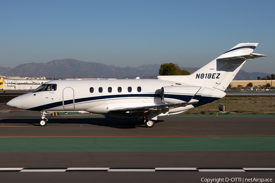 Sun Air Jets Raytheon Hawker 900XP (N818EZ) | Photo 541387