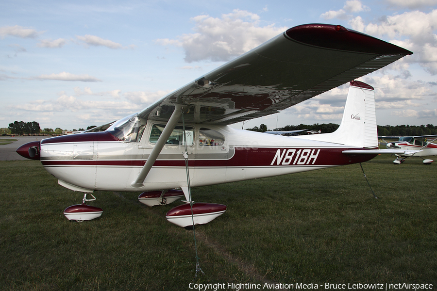 (Private) Cessna 182B Skylane (N818H) | Photo 158312