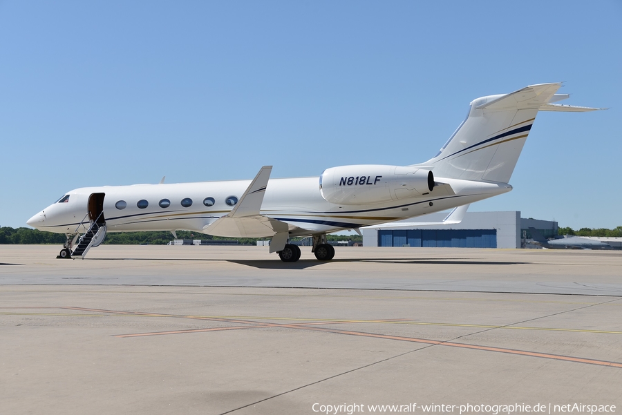 (Private) Gulfstream G-V-SP (G550) (N818LF) | Photo 362799