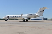 (Private) Gulfstream G-V-SP (G550) (N818LF) at  Cologne/Bonn, Germany