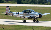(Private) Ryan Navion B (N818M) at  Dallas - Addison, United States