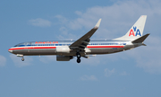 American Airlines Boeing 737-823 (N818NN) at  Dallas/Ft. Worth - International, United States