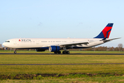 Delta Air Lines Airbus A330-323X (N818NW) at  Amsterdam - Schiphol, Netherlands