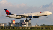 Delta Air Lines Airbus A330-323X (N818NW) at  Amsterdam - Schiphol, Netherlands