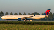 Delta Air Lines Airbus A330-323X (N818NW) at  Amsterdam - Schiphol, Netherlands