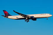 Delta Air Lines Airbus A330-323X (N818NW) at  Amsterdam - Schiphol, Netherlands