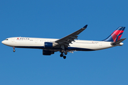 Delta Air Lines Airbus A330-323X (N818NW) at  New York - John F. Kennedy International, United States