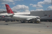 Northwest Airlines Airbus A330-323X (N818NW) at  Detroit - Metropolitan Wayne County, United States