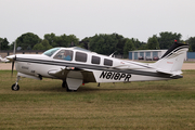 (Private) Beech A36 Bonanza (N818PR) at  Oshkosh - Wittman Regional, United States