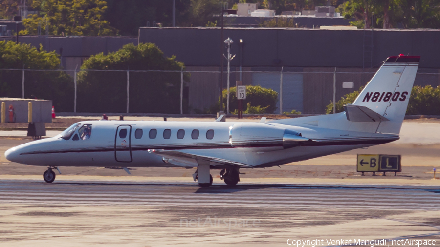 NetJets Cessna 560 Citation Encore+ (N818QS) | Photo 194762