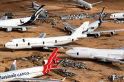 Southern Air Boeing 747-346 (N818SA) at  Mojave Air and Space Port, United States