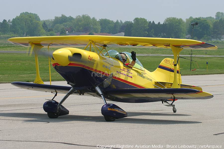 (Private) Pitts S-1S Special (N818SH) | Photo 161911