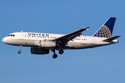 United Airlines Airbus A319-131 (N818UA) at  Atlanta - Hartsfield-Jackson International, United States