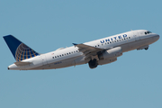 United Airlines Airbus A319-131 (N818UA) at  Las Vegas - Harry Reid International, United States