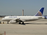 United Airlines Airbus A319-131 (N818UA) at  Miami - International, United States