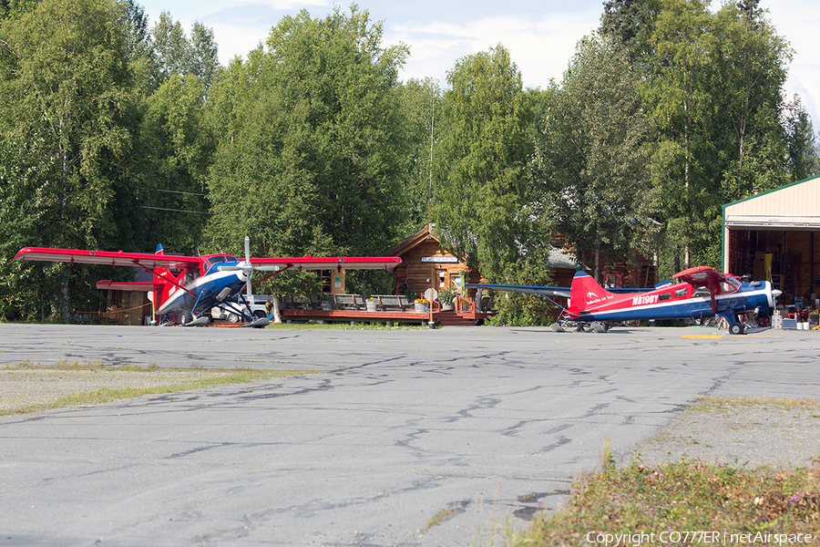 Talkeetna Air Taxi de Havilland Canada U-6A Beaver (N8190Y) | Photo 30440