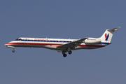 American Eagle Embraer ERJ-140LR (N819AE) at  Los Angeles - International, United States