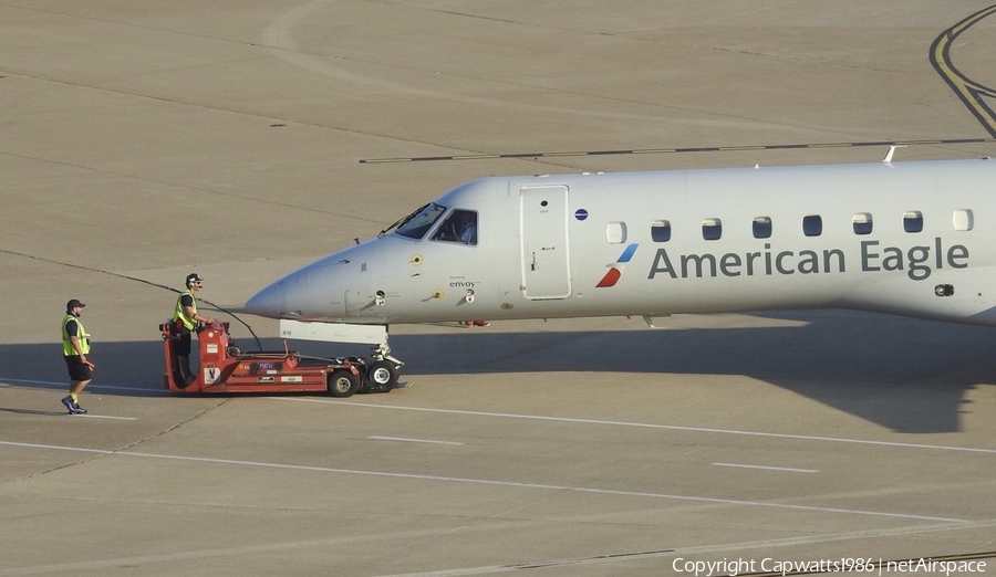 American Eagle (Envoy) Embraer ERJ-140LR (N819AE) | Photo 382649