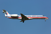 American Eagle (Envoy) Embraer ERJ-140LR (N819AE) at  Dallas/Ft. Worth - International, United States
