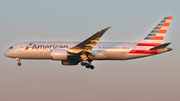 American Airlines Boeing 787-8 Dreamliner (N819AN) at  Amsterdam - Schiphol, Netherlands