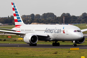 American Airlines Boeing 787-8 Dreamliner (N819AN) at  Dusseldorf - International, Germany