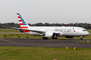 American Airlines Boeing 787-8 Dreamliner (N819AN) at  Dusseldorf - International, Germany