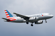 American Airlines Airbus A319-132 (N819AW) at  Washington - Ronald Reagan National, United States
