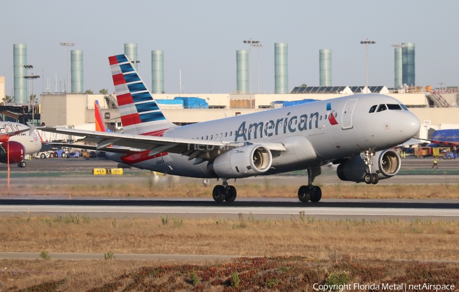 American Airlines Airbus A319-132 (N819AW) | Photo 294990