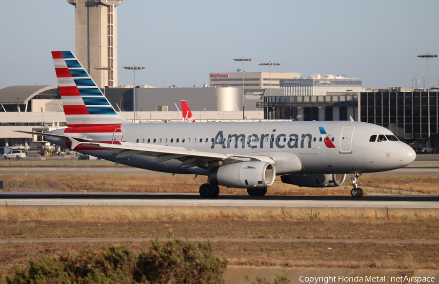 American Airlines Airbus A319-132 (N819AW) | Photo 315285