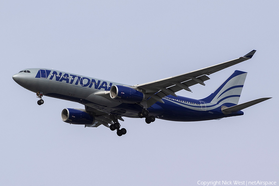 National Airlines Airbus A330-243 (N819CA) | Photo 403054