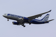 National Airlines Airbus A330-243 (N819CA) at  Atlanta - Hartsfield-Jackson International, United States