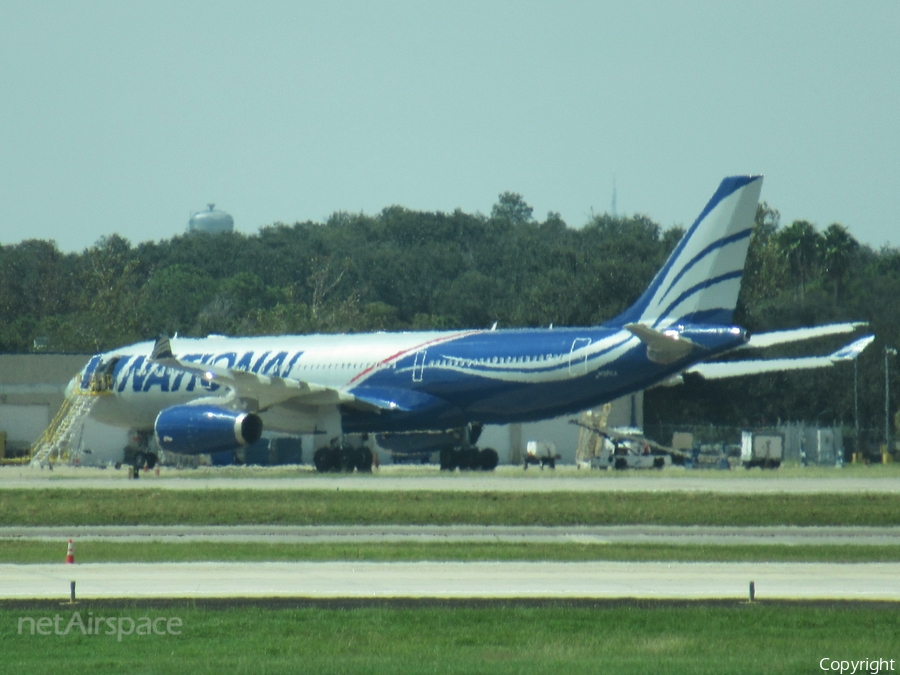 National Airlines Airbus A330-243 (N819CA) | Photo 414022