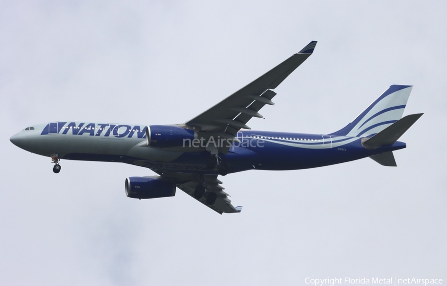 National Airlines Airbus A330-243 (N819CA) | Photo 483304