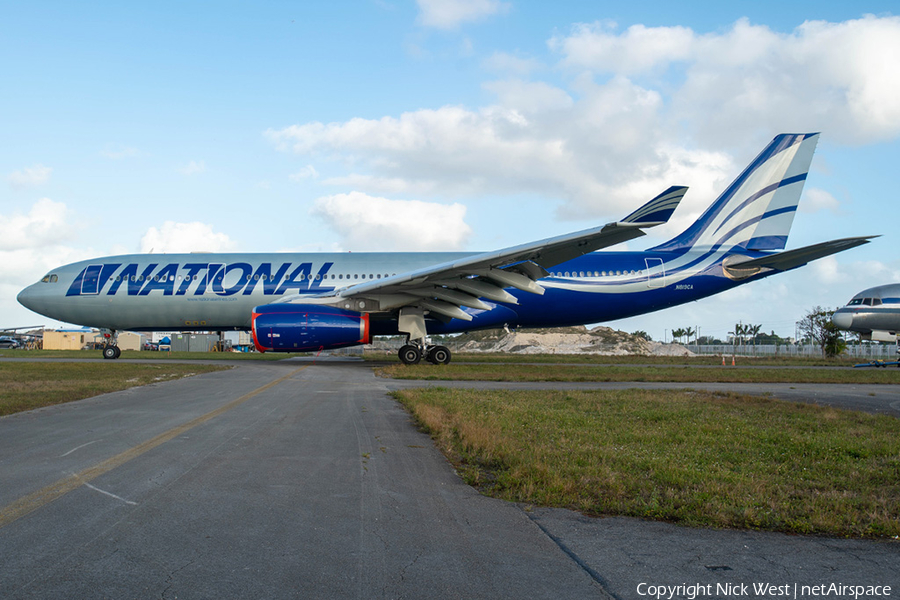 National Airlines Airbus A330-243 (N819CA) | Photo 368822